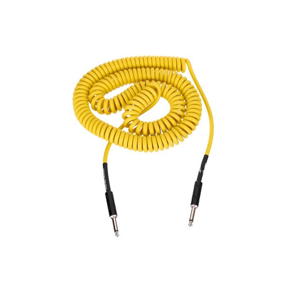 Fender Third Man 9m Coil Cabl B-Stock