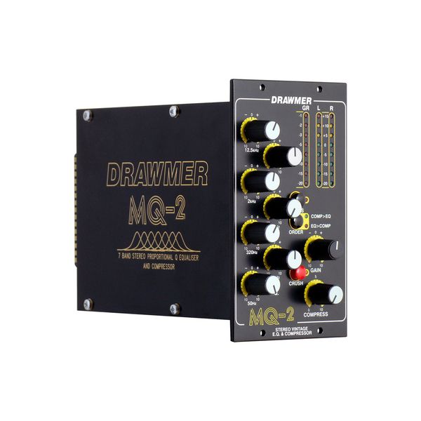 Drawmer MQ-2 B-Stock