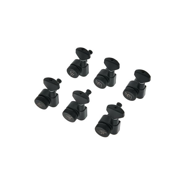 Harley Benton Parts JN07BS SPLK R6 T B-Stock