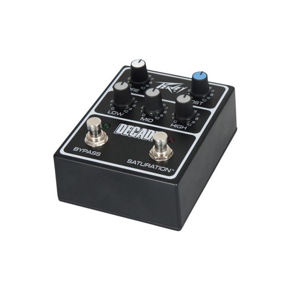 Peavey Decade Preamp Pedal B-Stock