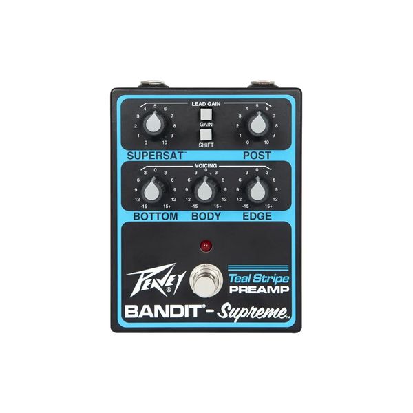 Peavey Bandit Supreme Teal Pr B-Stock