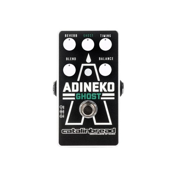Catalinbread Adineko Ghost Delay B-Stock