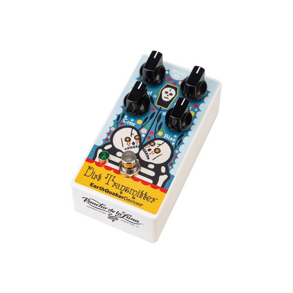 EarthQuaker Devices Dirt Transmitter Ranch B-Stock