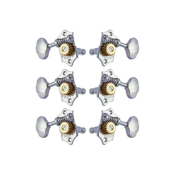 Grover GR V97-18C Sta-Tite CH B-Stock