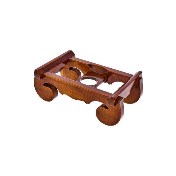 Scala Vilagio Wooden Cello Stand Bar B-Stock