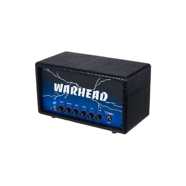 Warhead Dime Bolt B-Stock