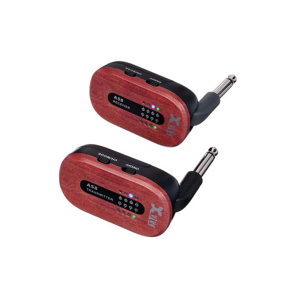 XVive A 58 Guitar Wireless S B-Stock
