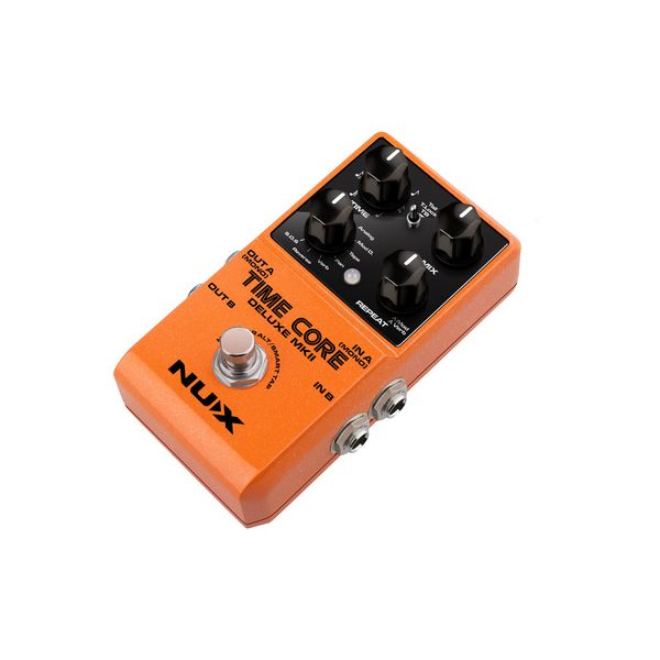 Nux Time Core Deluxe MKII B-Stock