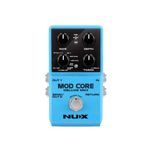 Nux Mod Core Deluxe MKII B-Stock
