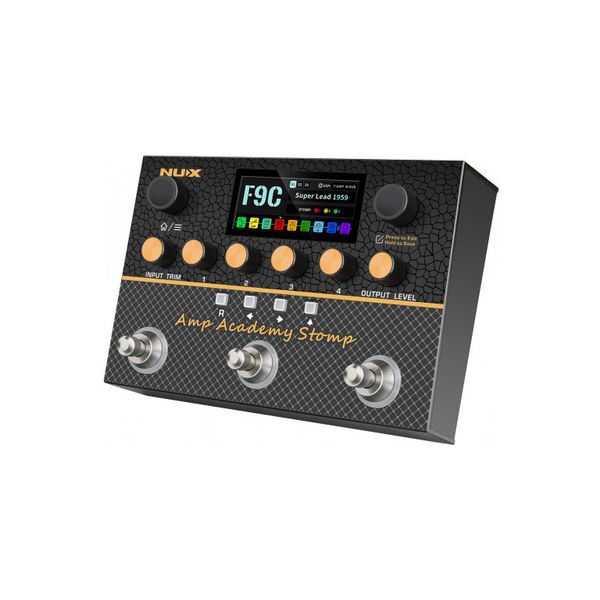 Nux Amp Academy Stomp B-Stock