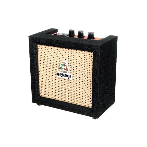 Orange Crush Mini BK B-Stock