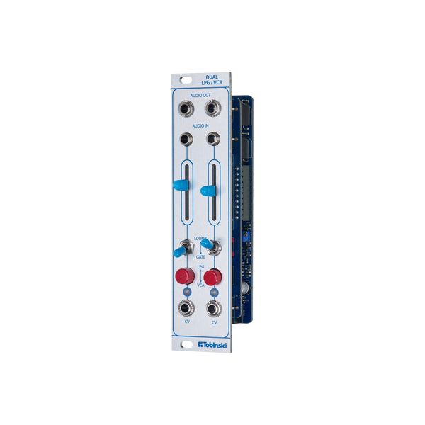Tobinski Dual LPG/VCA B-Stock