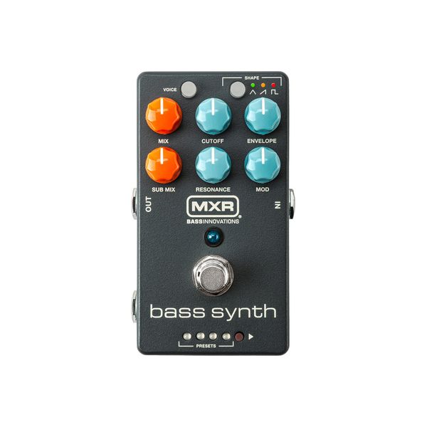 MXR MB301 Bass Synth B-Stock