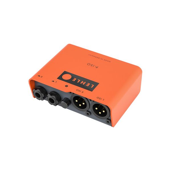 Lehle P-ISO TRS XLR Stereo B-Stock