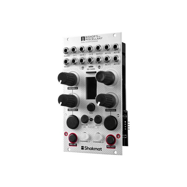 Shakmat Modular Bishop's Miscellenay M B-Stock