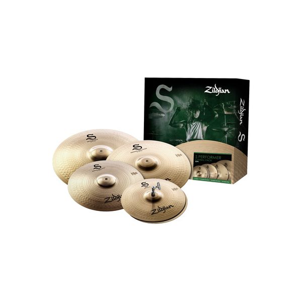 Zildjian S Series Performer Cym B-Stock