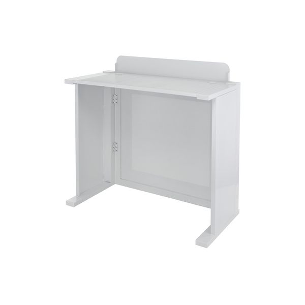 Omnitronic BOOZ Event Stand white B-Stock