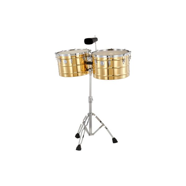 Thomann 15"+16" Timbales Brass B-Stock