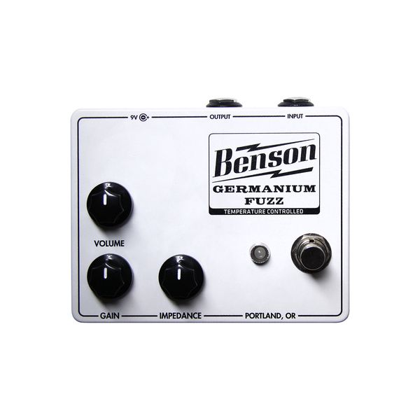 Benson Germanium Fuzz B-Stock