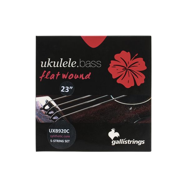 Galli Strings UXB920C Ukulele Bass S B-Stock