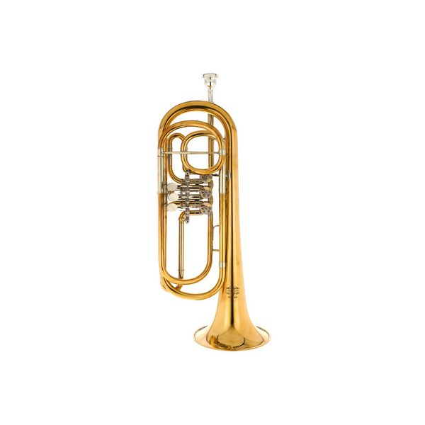 Thomann BTR-115 Bb-Bass Trumpe B-Stock