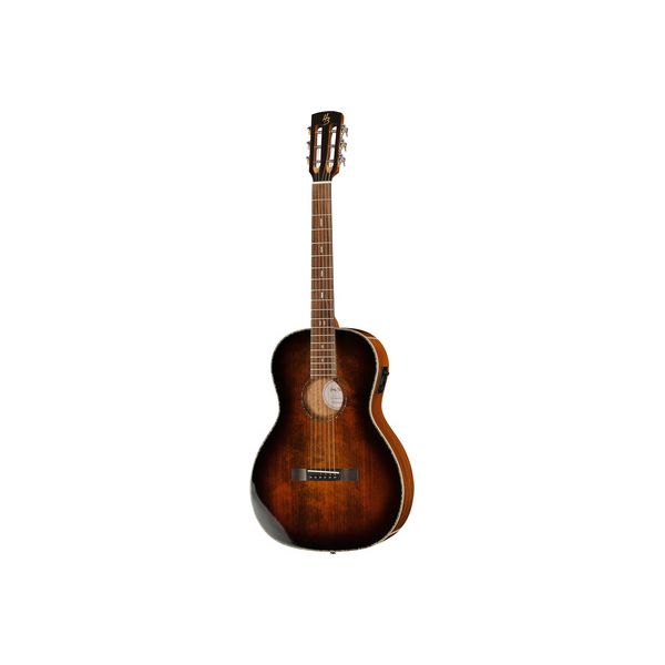 Harley Benton CLP-12SM BRS Solid Top B-Stock