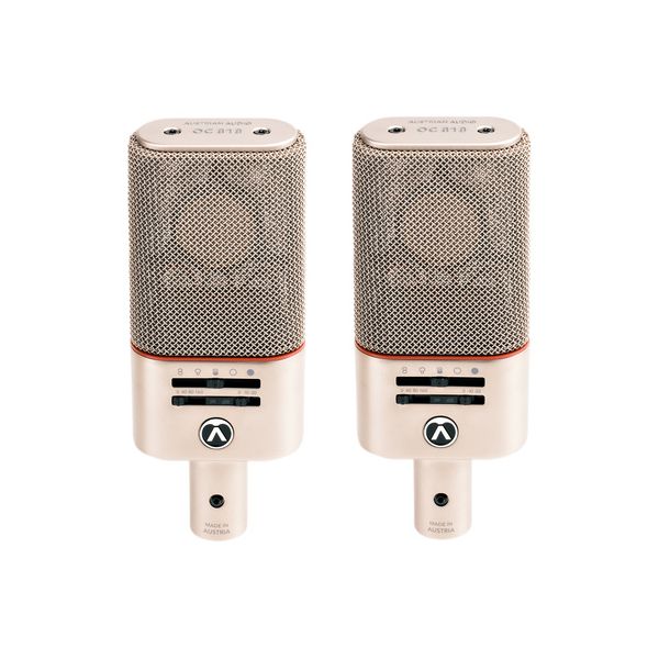 Austrian Audio OC818 Dual Set Go B-Stock