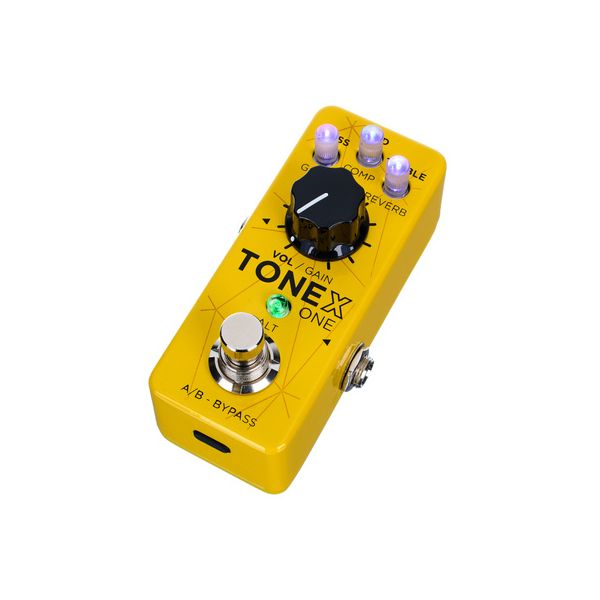 IK Multimedia ToneX One Yellow Ltd E B-Stock