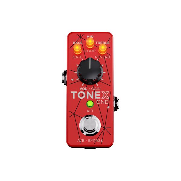 IK Multimedia ToneX One Red Ltd Edit B-Stock