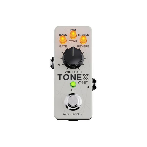 IK Multimedia ToneX One White Ltd Ed B-Stock