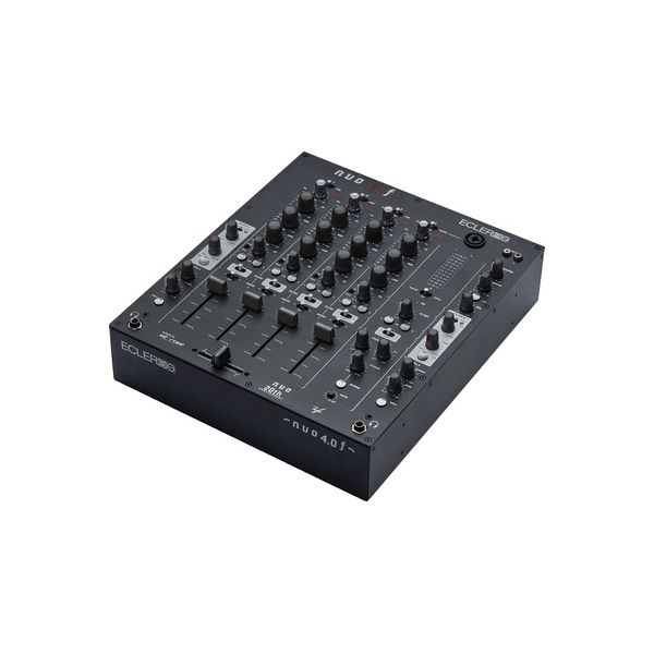 Ecler NUO 4.0 F Black B-Stock