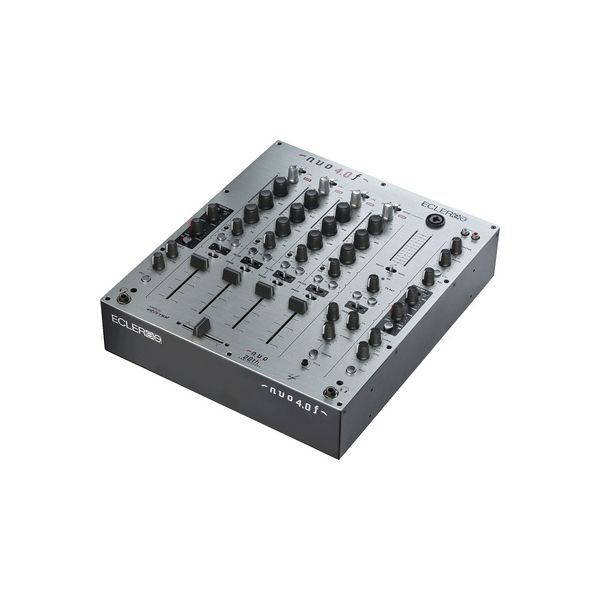 Ecler NUO 4.0 F Silver B-Stock