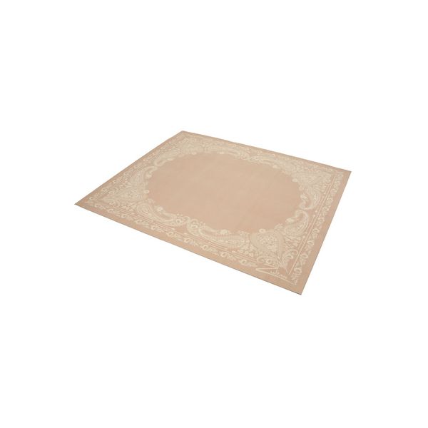 Zultan Drum Rug Velvet Beige B-Stock