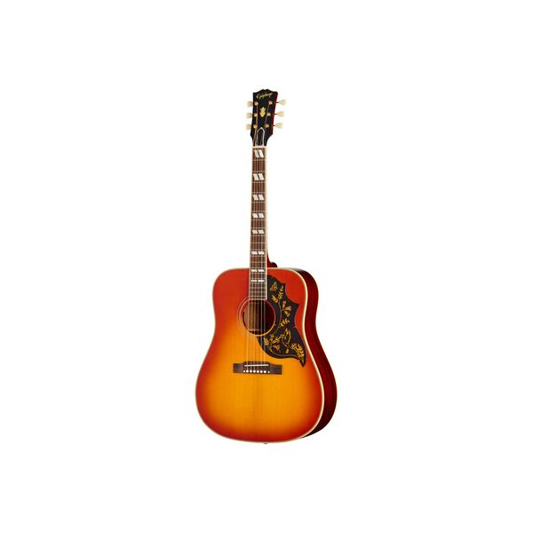 Epiphone 1960 Hummingbird Rei.  B-Stock