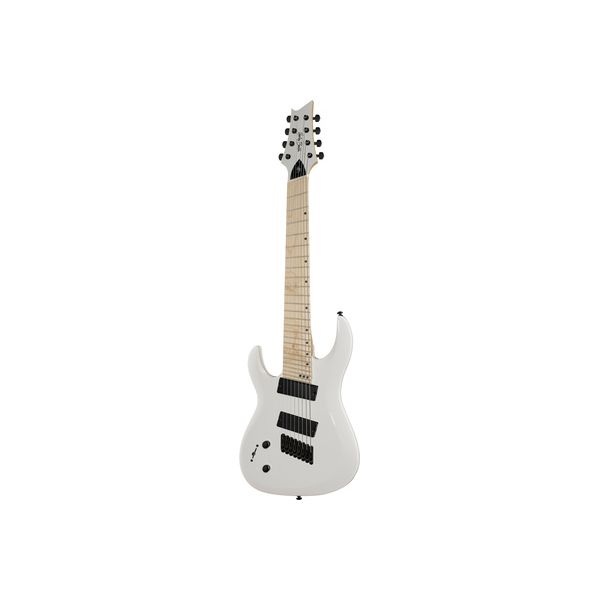 Harley Benton R-458MN LH WH MultiSca B-Stock
