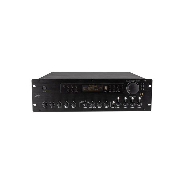 DAP-Audio ZA-9250VDAB B-Stock