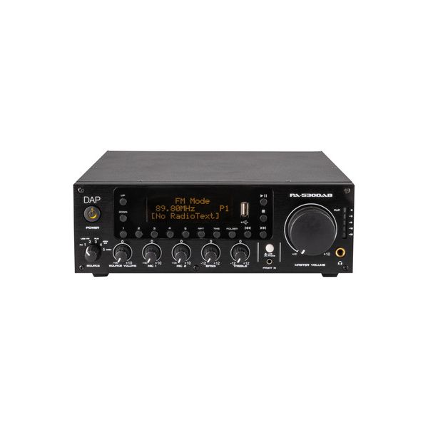 DAP-Audio PA-530DAB B-Stock