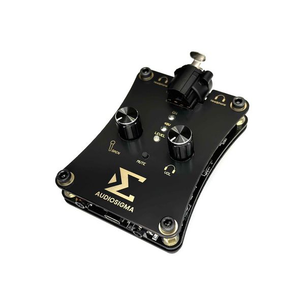 Audiosigma MikeHero DSP B-Stock