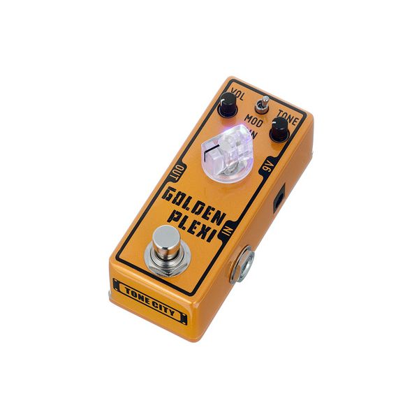 Tone City Golden Plexi V3 Distor B-Stock