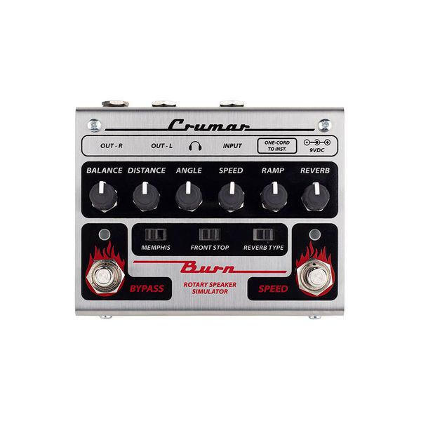 Crumar Burn B-Stock