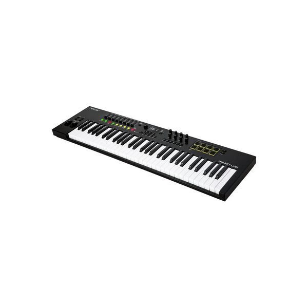 Nektar Impact LX61 mk3 B-Stock