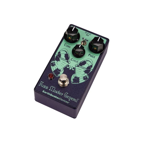 EarthQuaker Devices Fuzz Master General Oc B-Stock