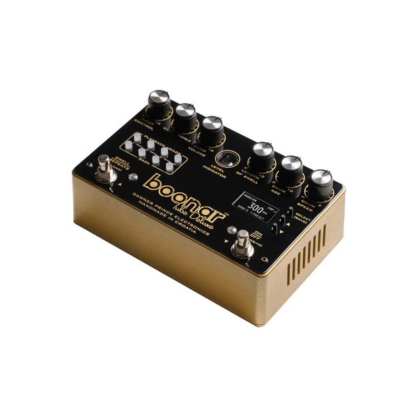 Dawner Prince Boonar Tube Deluxe Ech B-Stock