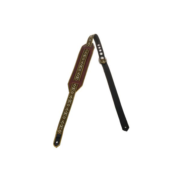 Jodi Head Guitar Straps Thunderbird B/K Diamon B-Stock