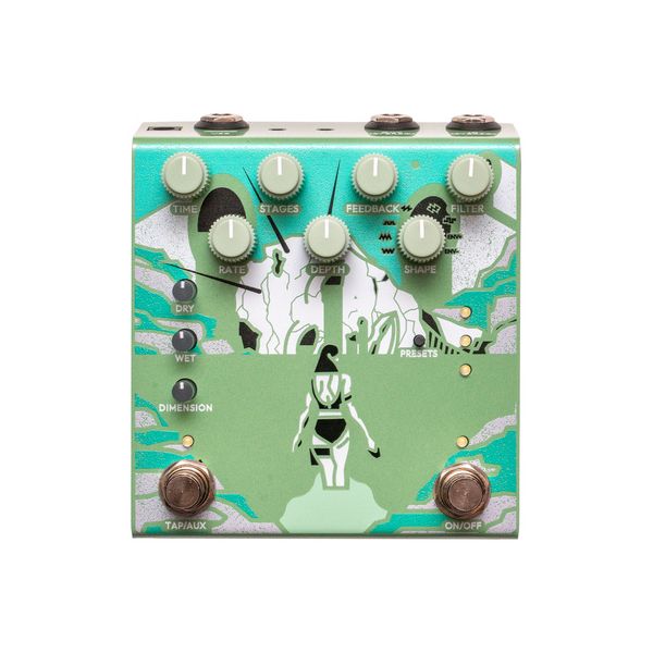 Old Blood Noise Endeavors Bathing Liminal Delay B-Stock