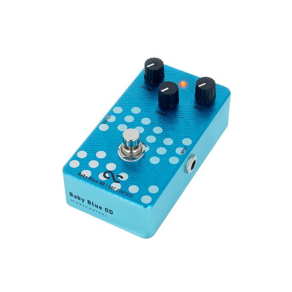 One Control Baby Blue OD - Overdri B-Stock