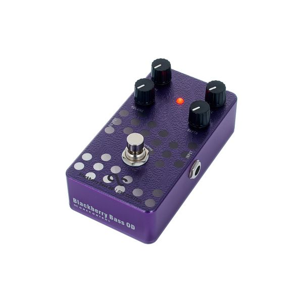 One Control Blackberry Bass OD Ove B-Stock