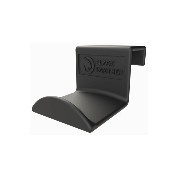 BLACKPANTHERSYSTEM Headphone Holder Wide B-Stock
