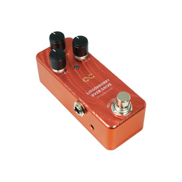 One Control Lingonberry Overdrive B-Stock