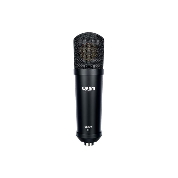 Warm Audio WA-87jr SE Black B-Stock